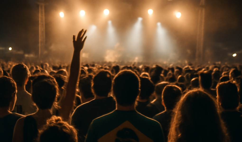 Memórias de show valem mais que coisas? Como comparar experiências e bens na hora de gastar (e por que isso importa para eventos no Brasil)
