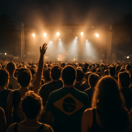 Memórias de show valem mais que coisas? Como comparar experiências e bens na hora de gastar (e por que isso importa para eventos no Brasil)