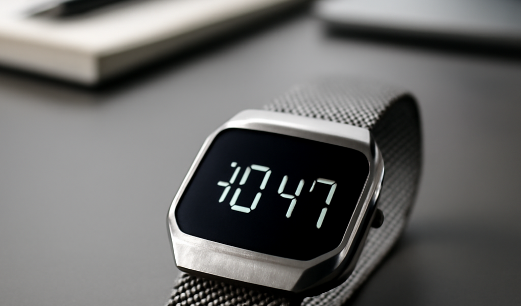 Checklist editorial para comprar um relógio digital sofisticado: 12 sinais de qualidade que profissionais notam de primeira