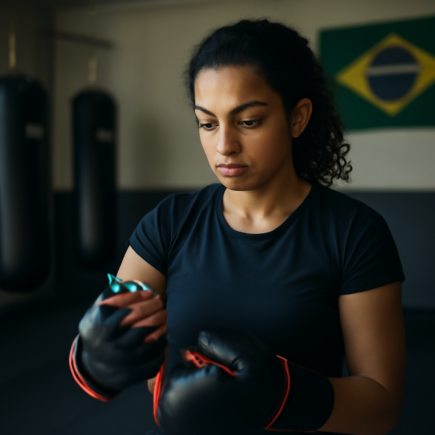 Muay Thai para profissionais: disciplina, foco e alívio do estresse com o equipamento certo desde o primeiro treino